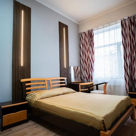 Tsolmon'S Serviced Apartments อูลานบาตอร์ ภายนอก รูปภาพ
