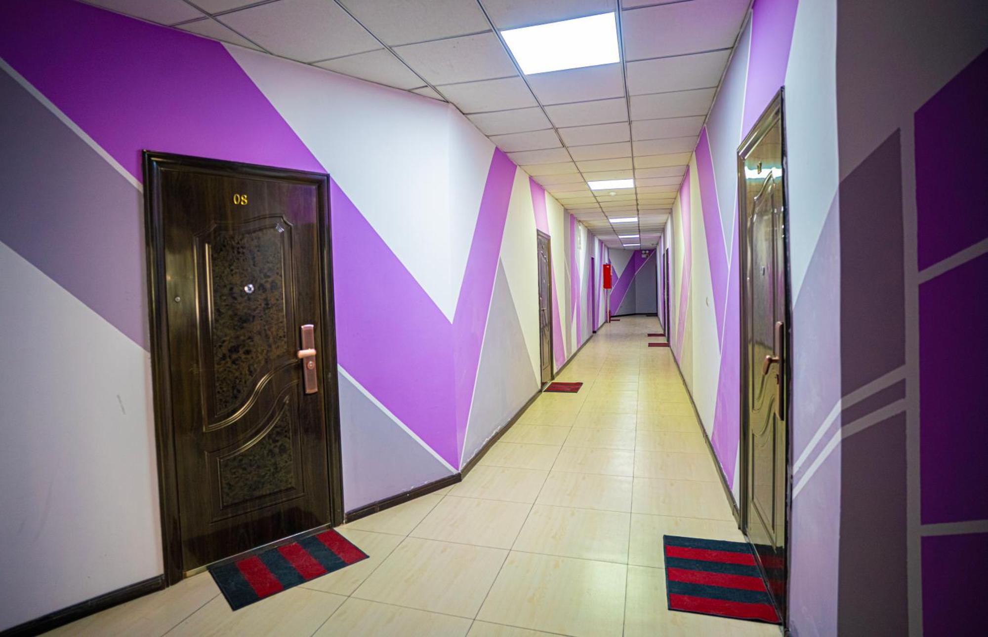 Tsolmon'S Serviced Apartments อูลานบาตอร์ ภายนอก รูปภาพ