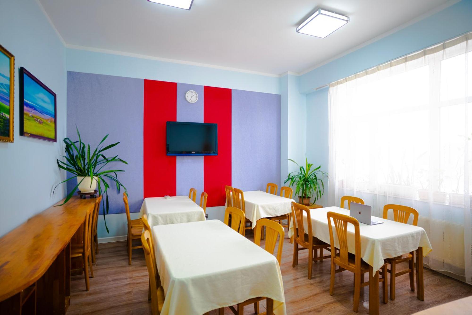 Tsolmon'S Serviced Apartments อูลานบาตอร์ ภายนอก รูปภาพ