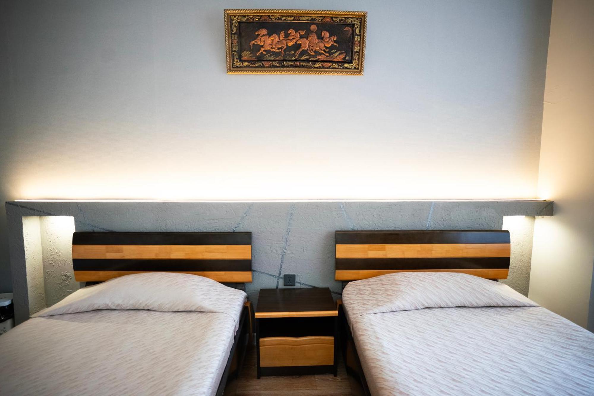 Tsolmon'S Serviced Apartments อูลานบาตอร์ ภายนอก รูปภาพ