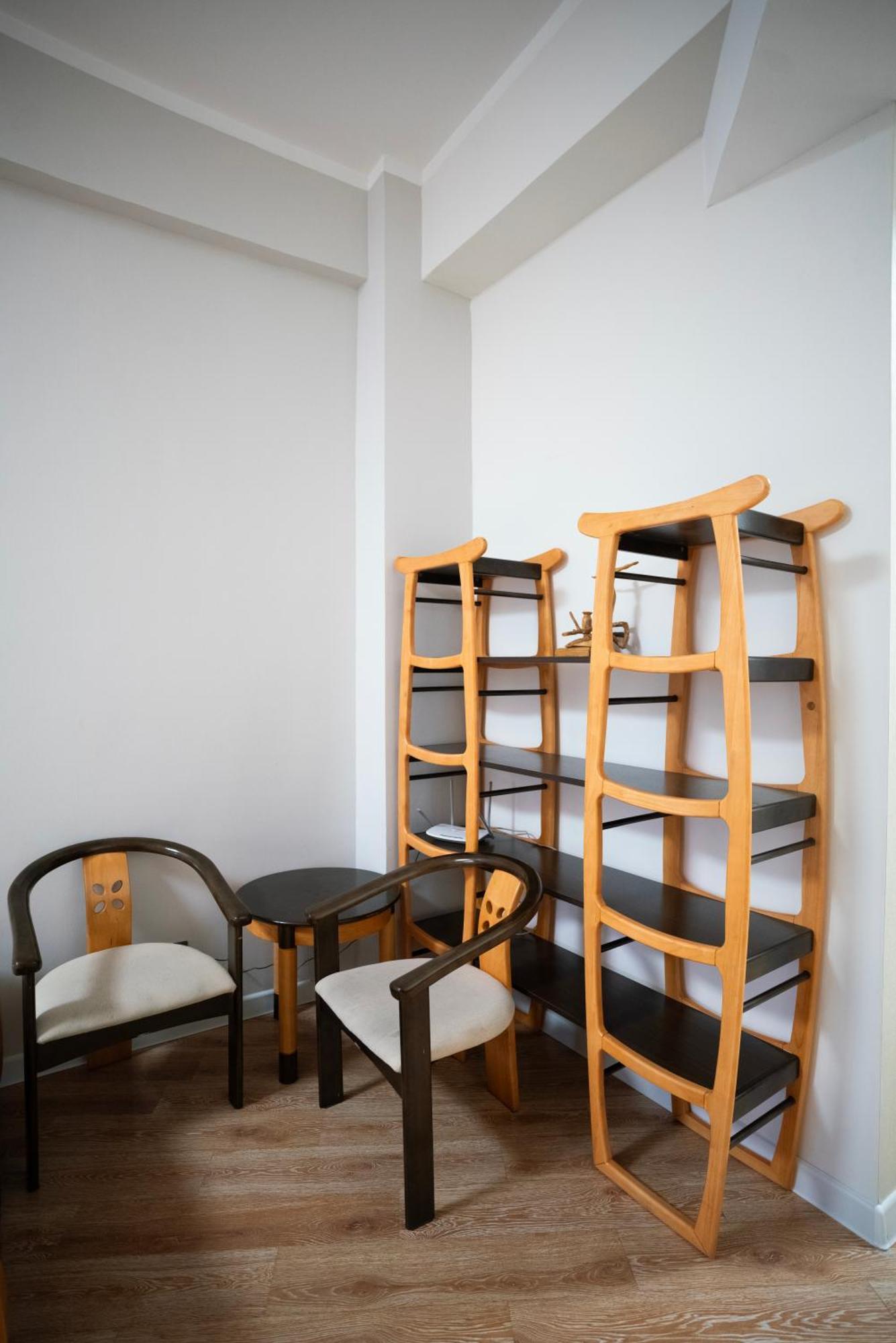Tsolmon'S Serviced Apartments อูลานบาตอร์ ภายนอก รูปภาพ