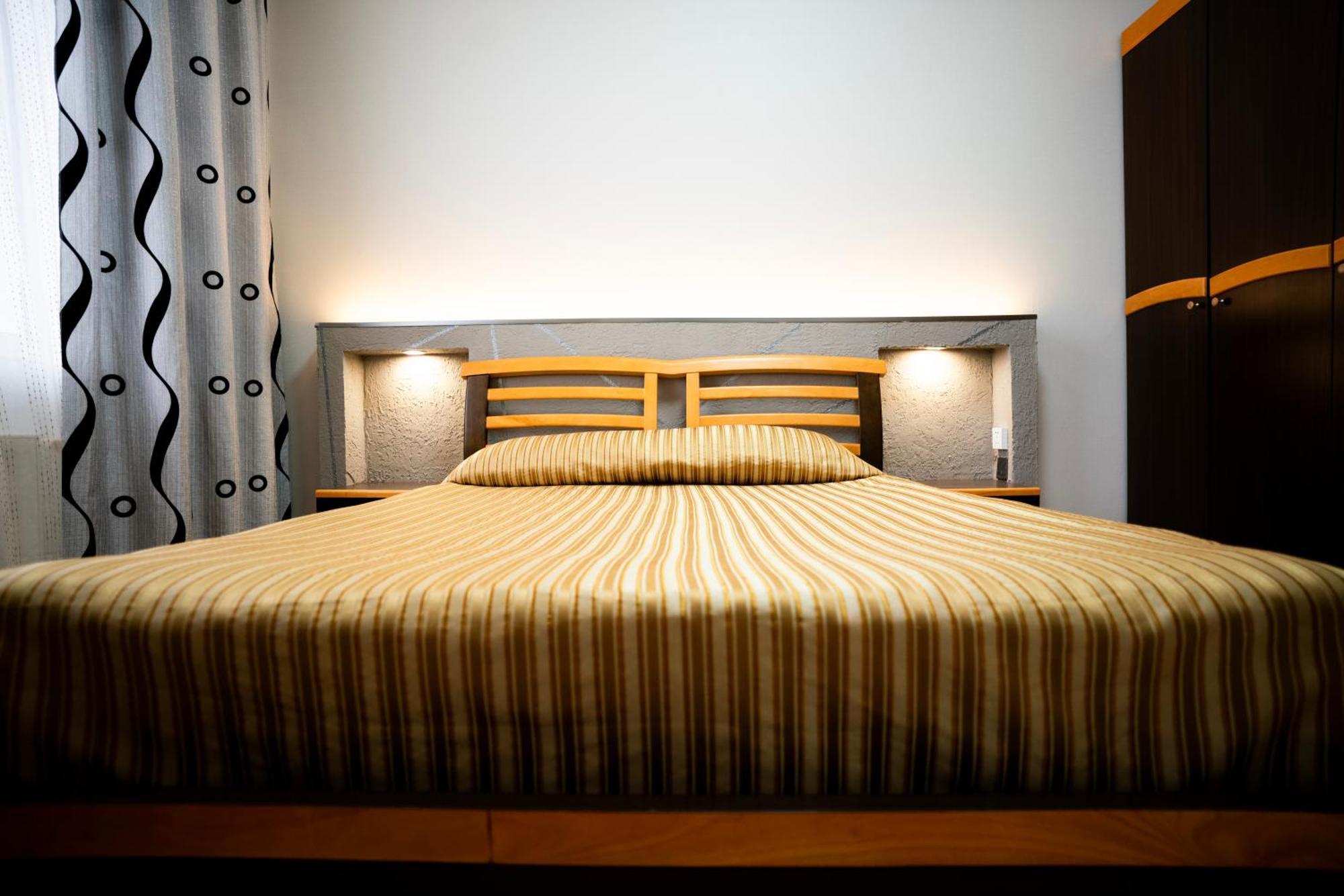 Tsolmon'S Serviced Apartments อูลานบาตอร์ ภายนอก รูปภาพ