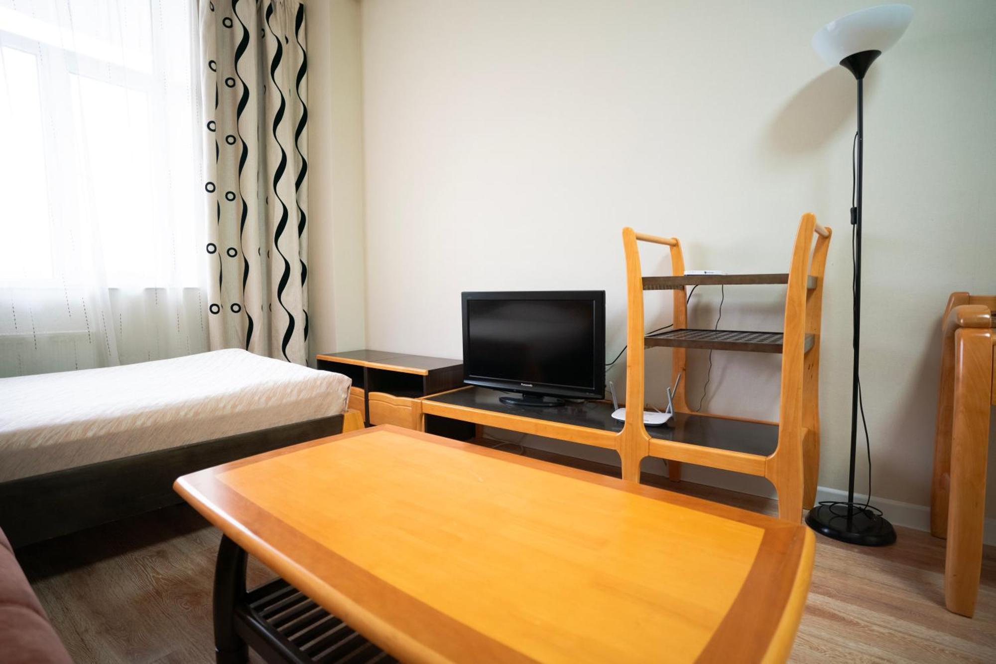 Tsolmon'S Serviced Apartments อูลานบาตอร์ ภายนอก รูปภาพ