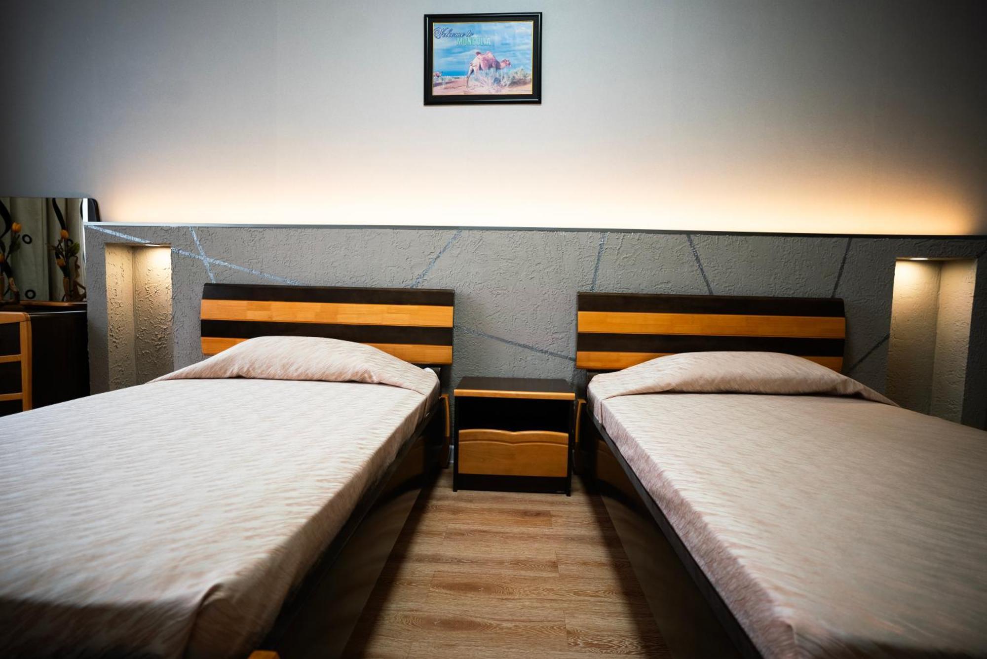 Tsolmon'S Serviced Apartments อูลานบาตอร์ ภายนอก รูปภาพ
