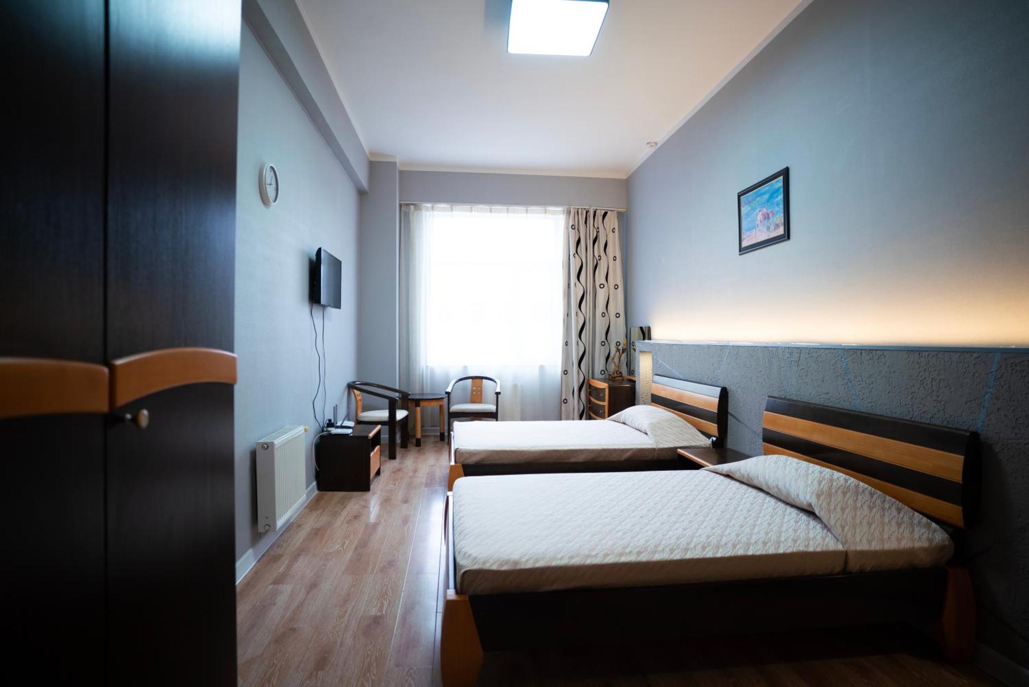 Tsolmon'S Serviced Apartments อูลานบาตอร์ ภายนอก รูปภาพ