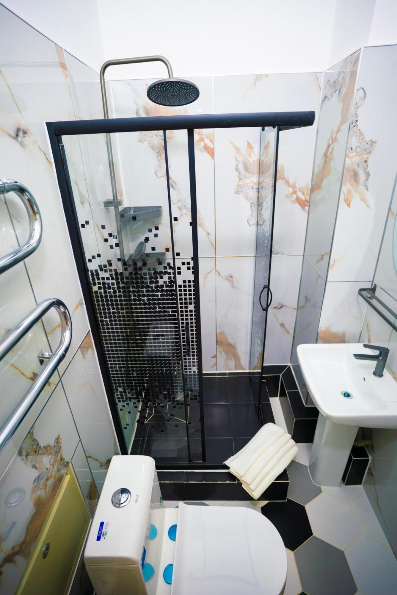 Tsolmon'S Serviced Apartments อูลานบาตอร์ ภายนอก รูปภาพ