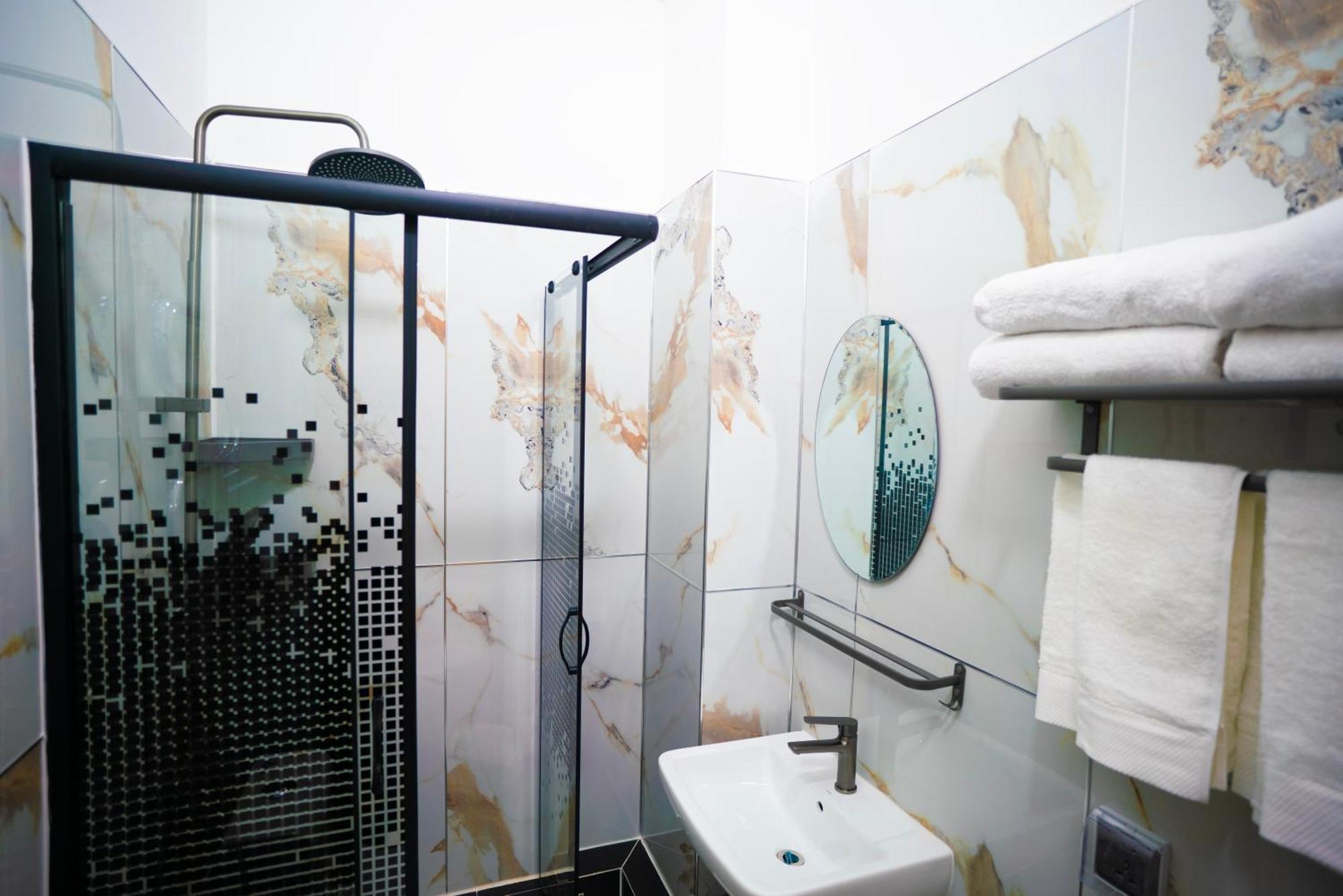 Tsolmon'S Serviced Apartments อูลานบาตอร์ ภายนอก รูปภาพ
