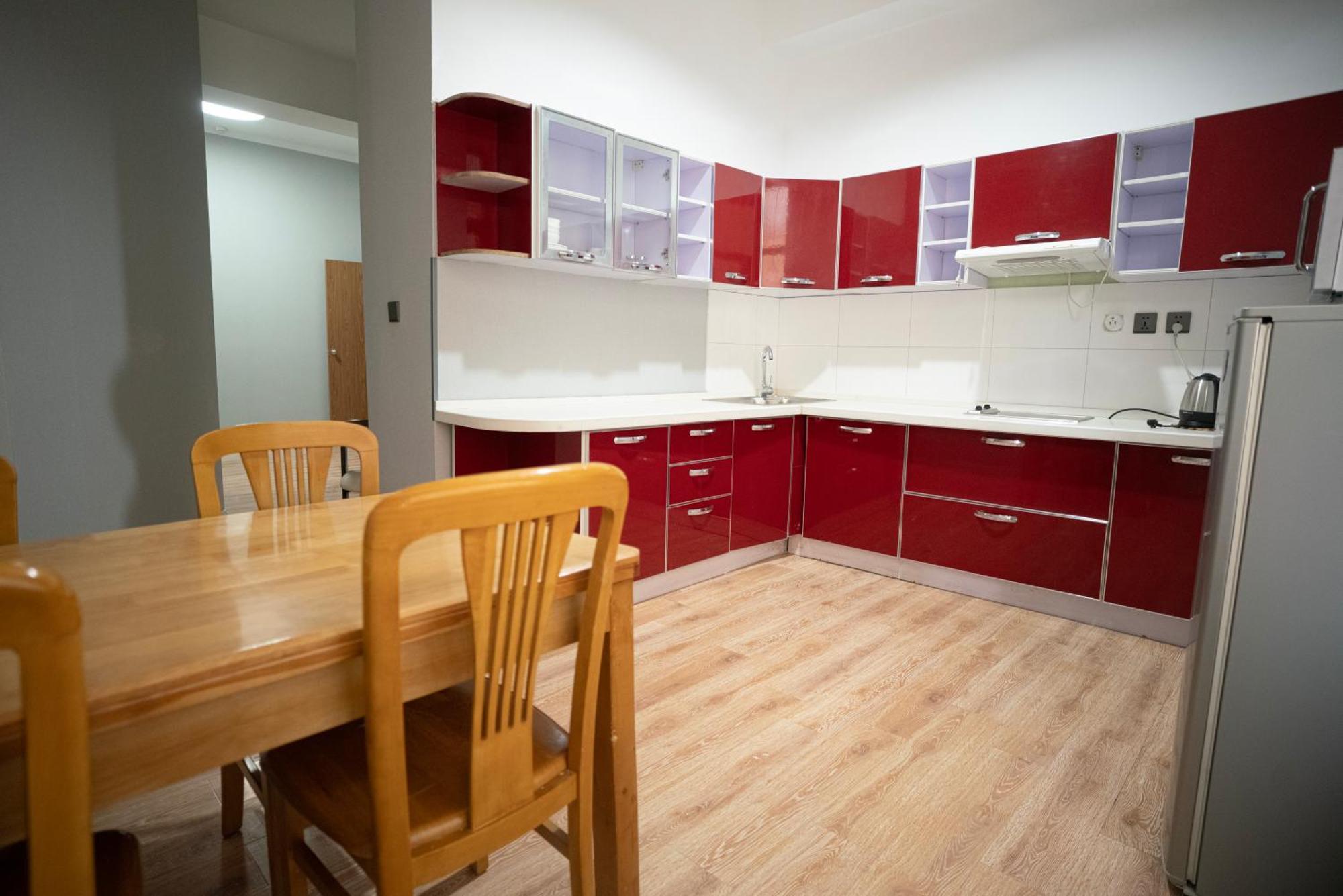 Tsolmon'S Serviced Apartments อูลานบาตอร์ ภายนอก รูปภาพ