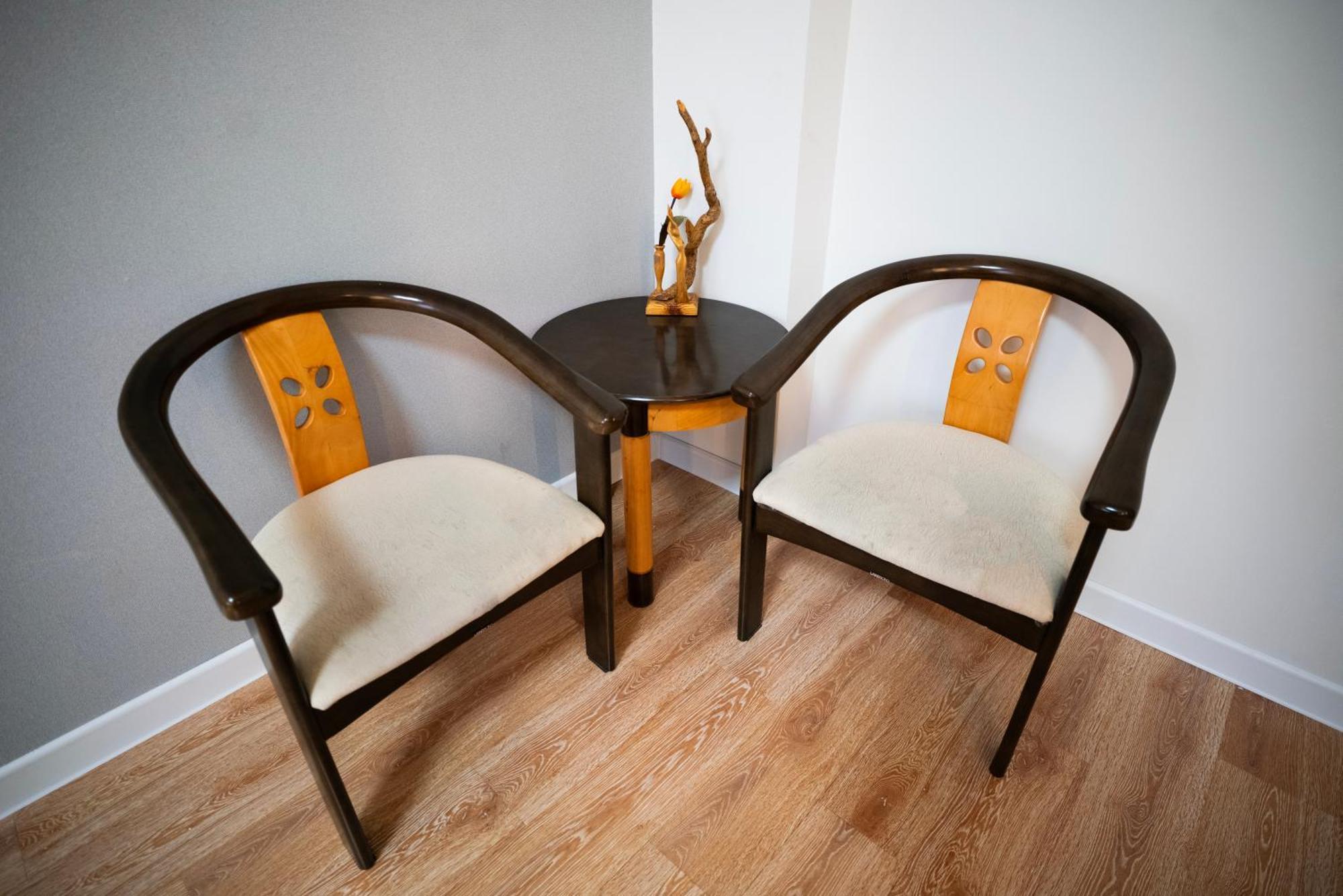Tsolmon'S Serviced Apartments อูลานบาตอร์ ภายนอก รูปภาพ