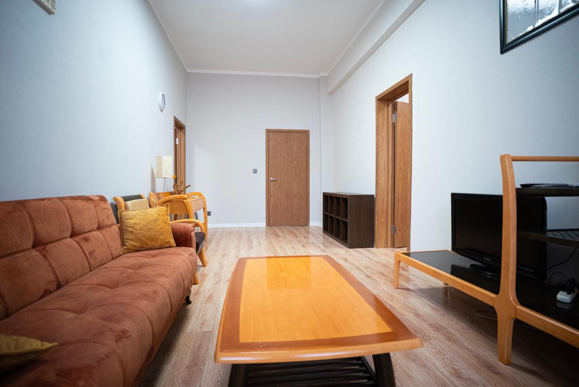 Tsolmon'S Serviced Apartments อูลานบาตอร์ ภายนอก รูปภาพ