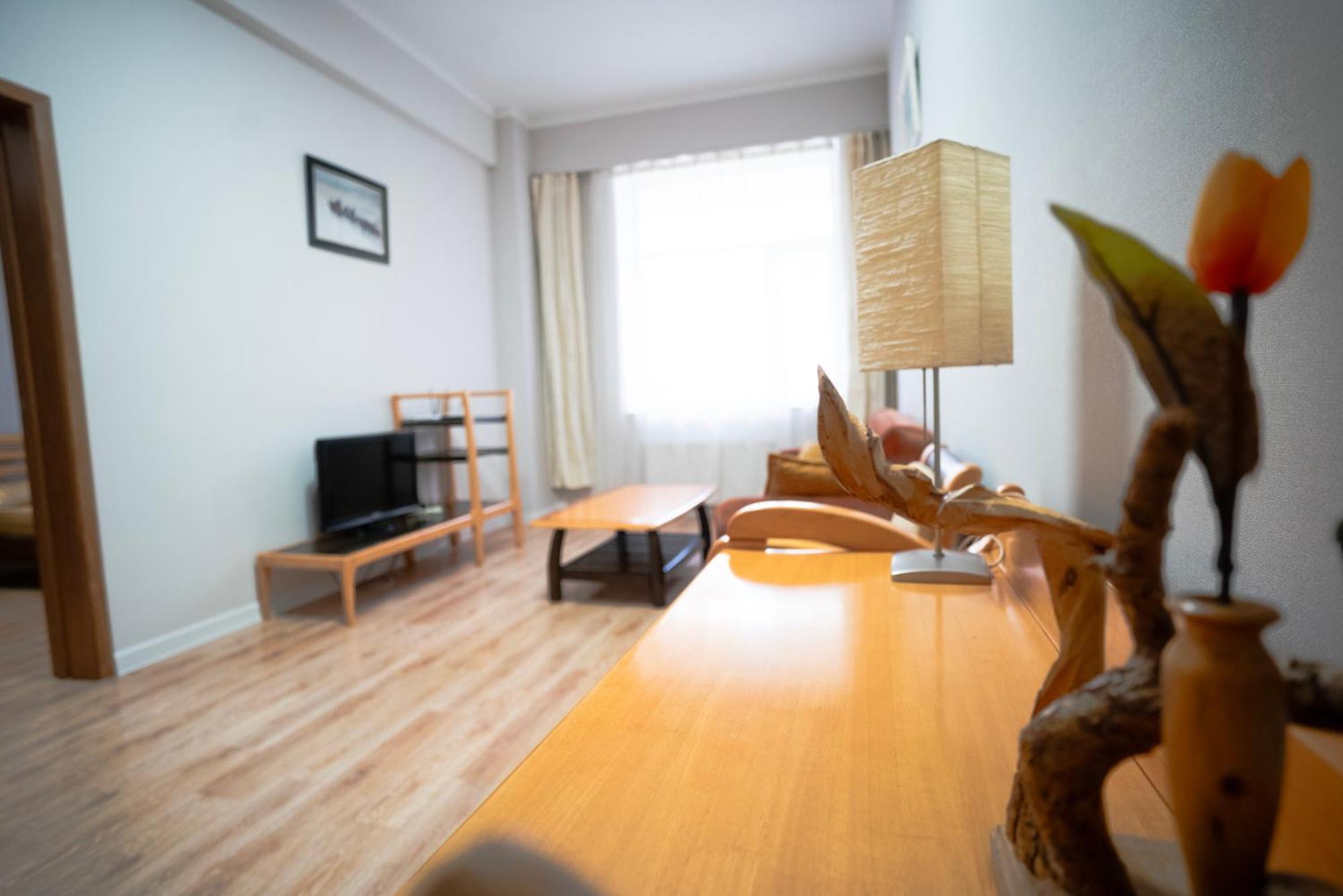 Tsolmon'S Serviced Apartments อูลานบาตอร์ ภายนอก รูปภาพ