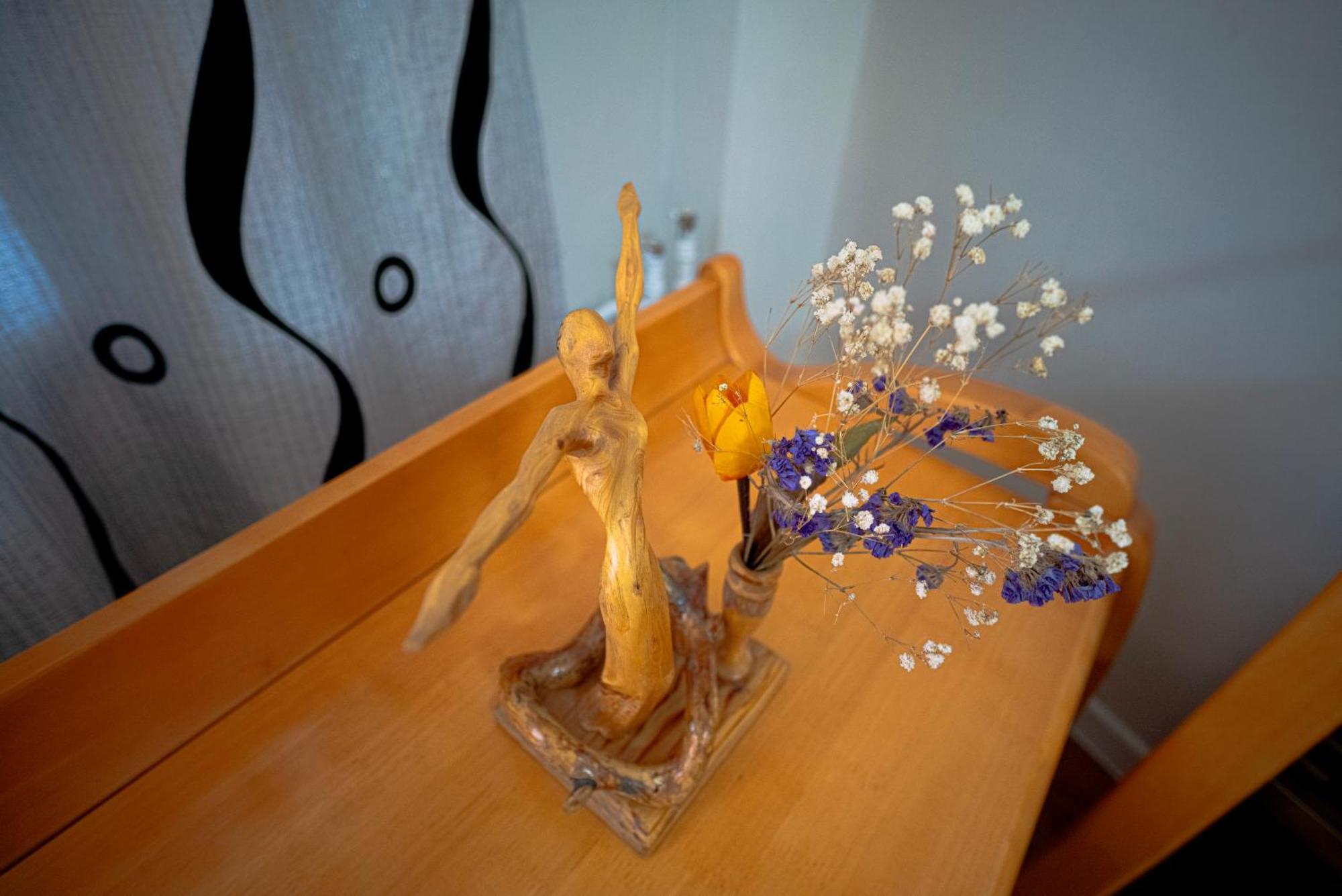 Tsolmon'S Serviced Apartments อูลานบาตอร์ ภายนอก รูปภาพ