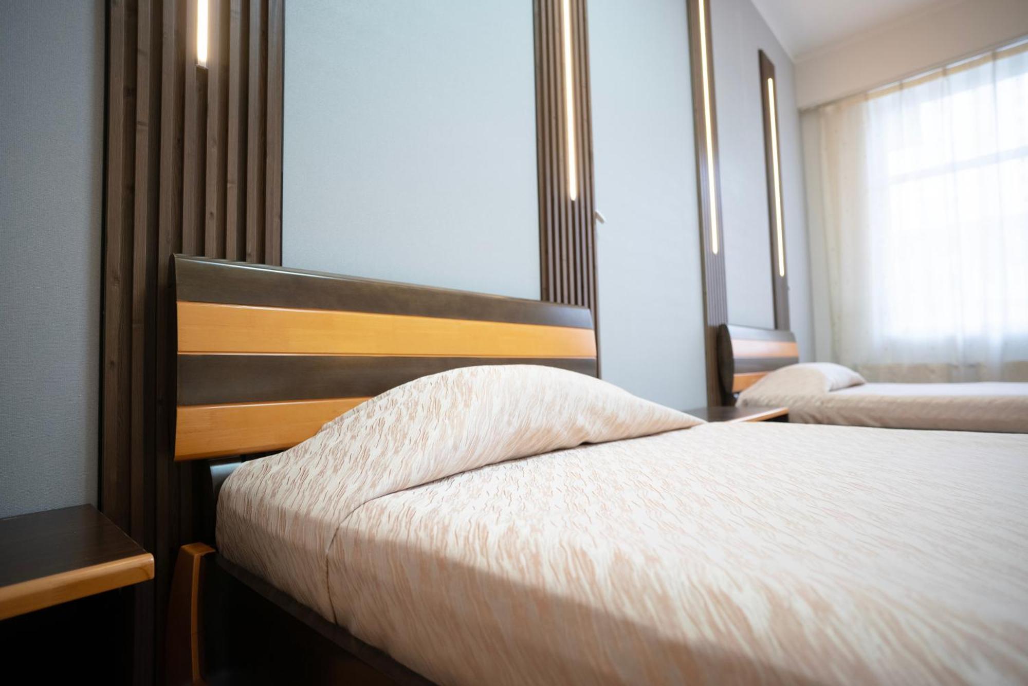 Tsolmon'S Serviced Apartments อูลานบาตอร์ ภายนอก รูปภาพ