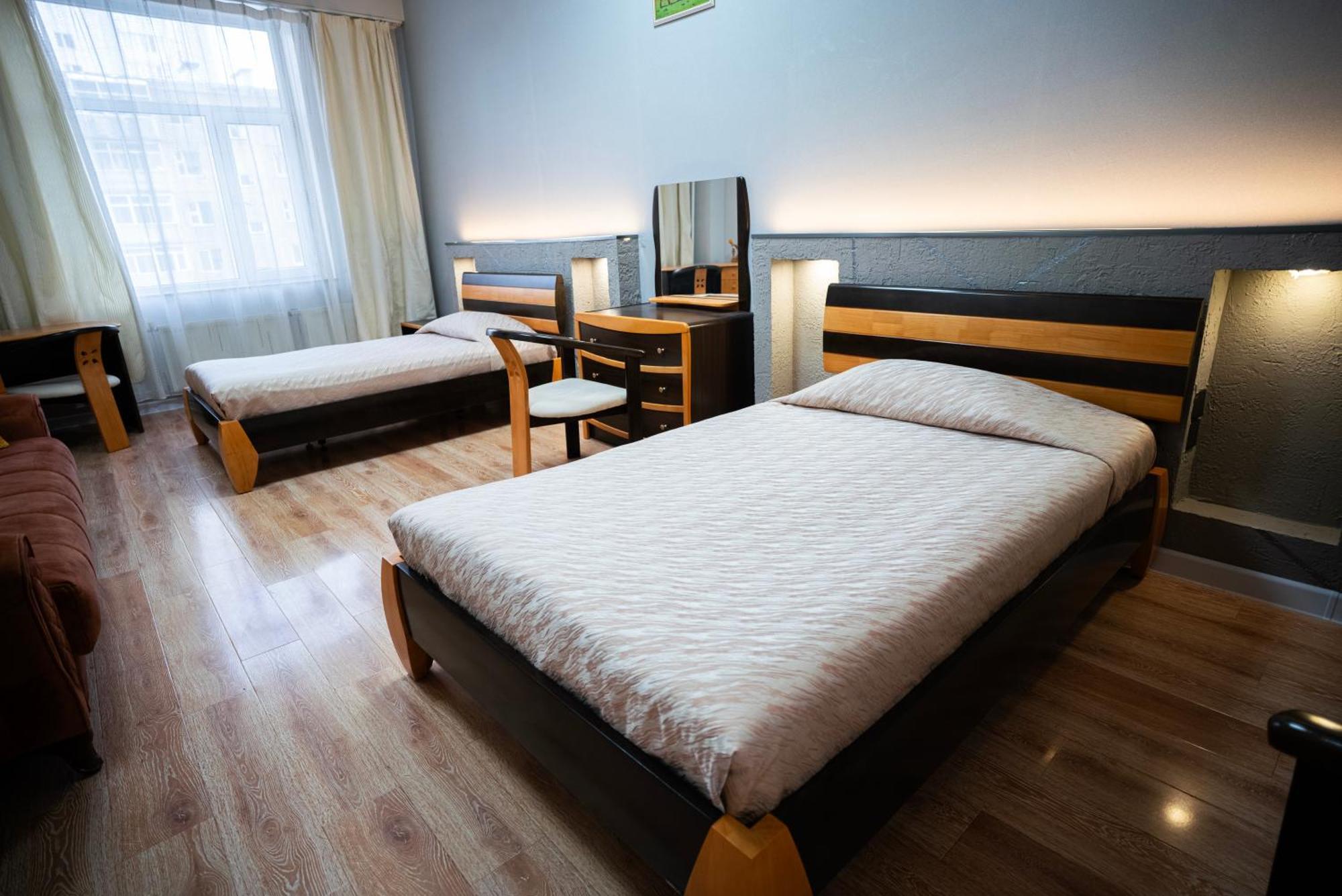 Tsolmon'S Serviced Apartments อูลานบาตอร์ ภายนอก รูปภาพ